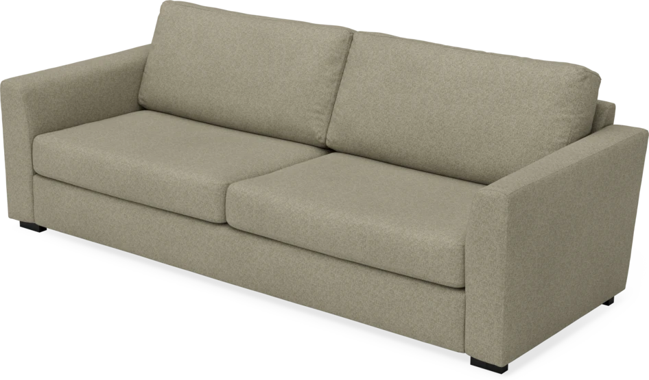 Friday - 3-sits soffa - Beige