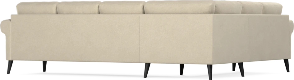 Eden - Hörnsoffa, 2+3-sits - Beige