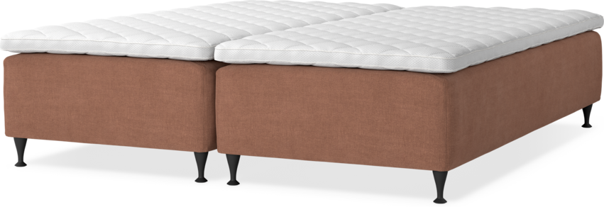 Delux Dream - Ramsäng, dubbelsäng med bäddmadrass