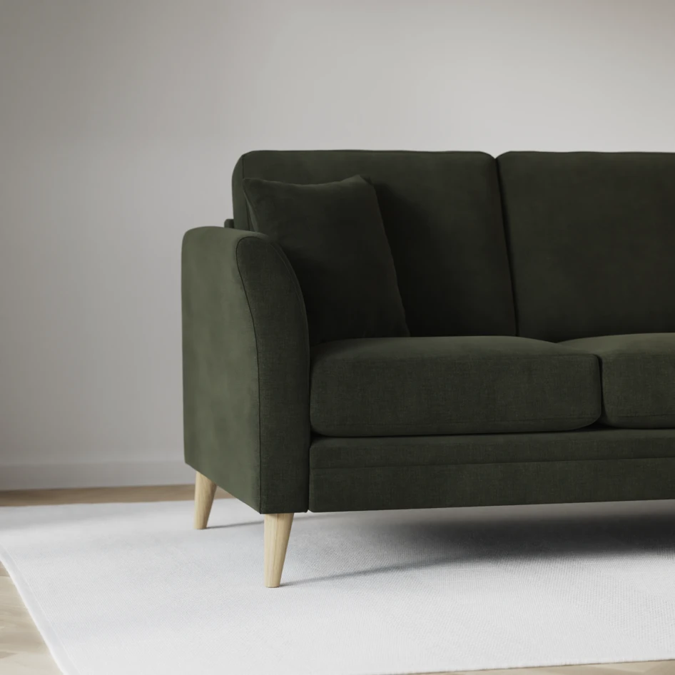 Eden 2,5-sits soffa | Mio