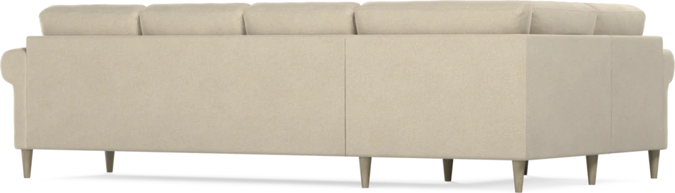 Eden - Hörnsoffa, 1+3-sits - Beige
