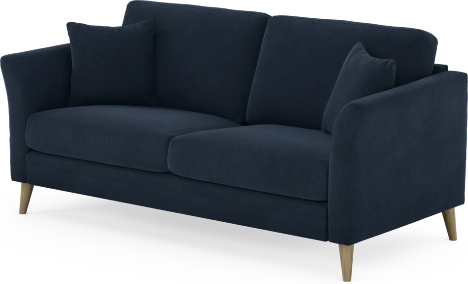 Eden - 2,5-sits soffa - Blå