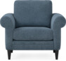 Eden - Fåtölj - Blå