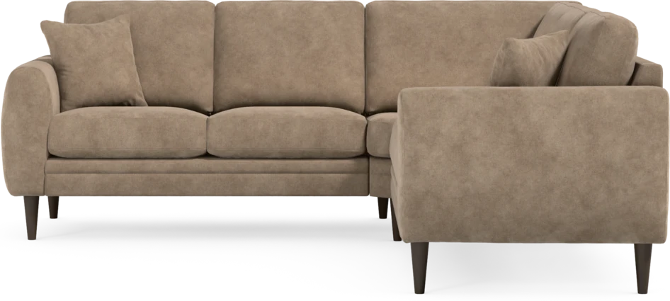 Eden - Hörnsoffa, 2+2-sits - Beige