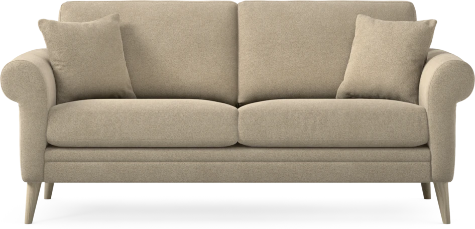 Eden - 2,5-sits soffa - Beige