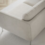 Madison Lux - 2-sits soffa - Vit