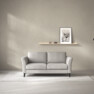 Bridge - 2-sits soffa - Grå