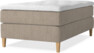 Delux Exclusive - Kontinentalsäng, enkelsäng 120 cm med bäddmadrass
