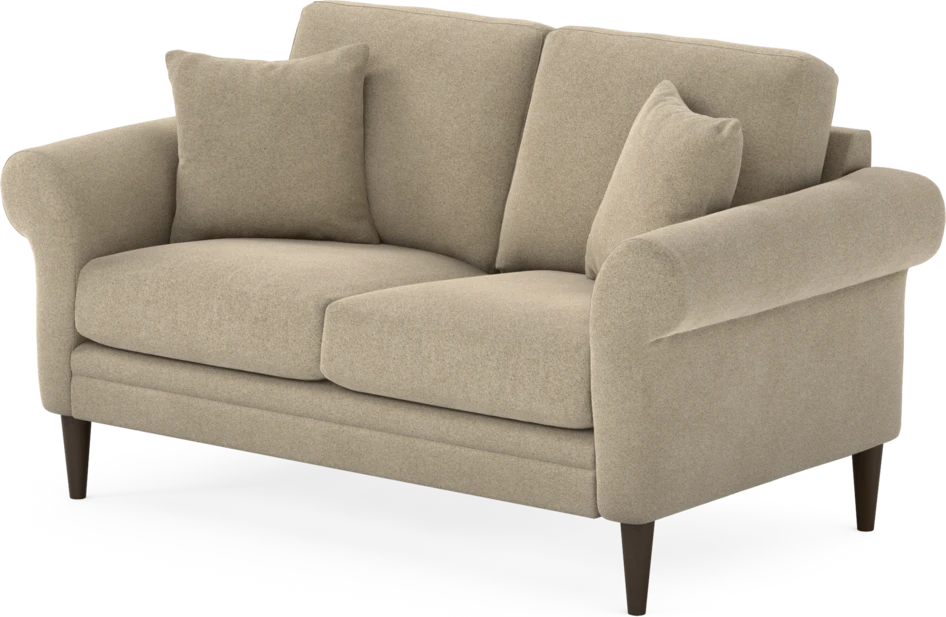 Eden - 2-sits soffa - Beige