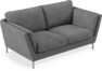 Madison Lux - 2-sits soffa - Vit