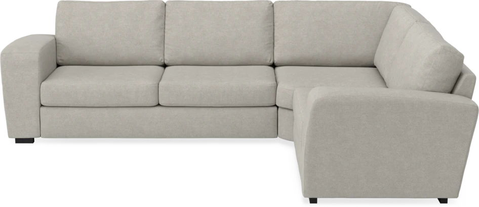 Friday - Hörnsoffa, 2,5+1,5-sits - Beige
