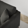 Eden - 3-sits soffa - Grå