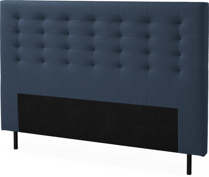 New York trensad - Sänggavel, 90-210 cm - Blå