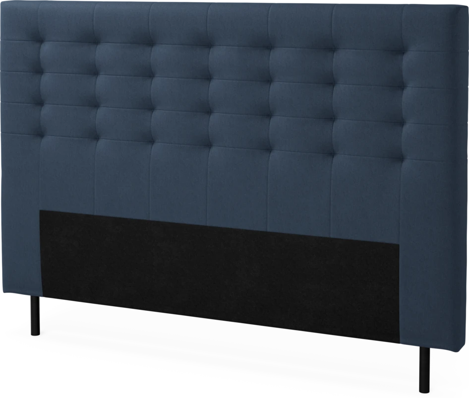 New York trensad - Sänggavel, 90-210 cm - Blå