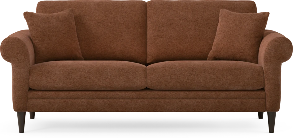 Eden - 2,5-sits soffa - Orange