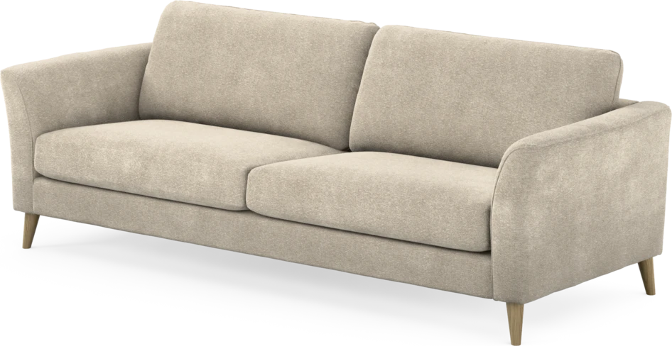 Bridge - 4-sits soffa - Beige