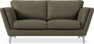 Madison Lux - 2-sits soffa - Brun