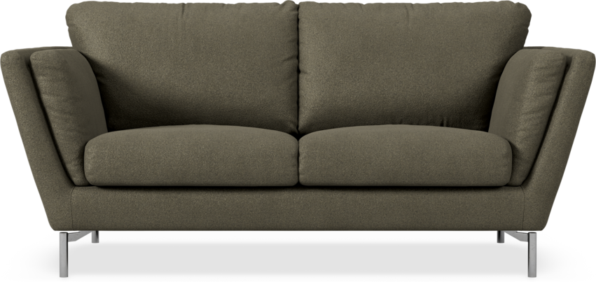 Madison Lux - 2-sits soffa - Brun