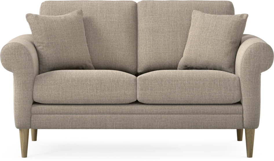 Eden - 2-sits soffa - Beige