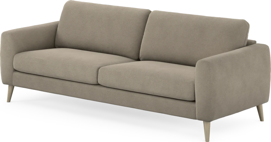 Bridge - 4-sits soffa - Beige