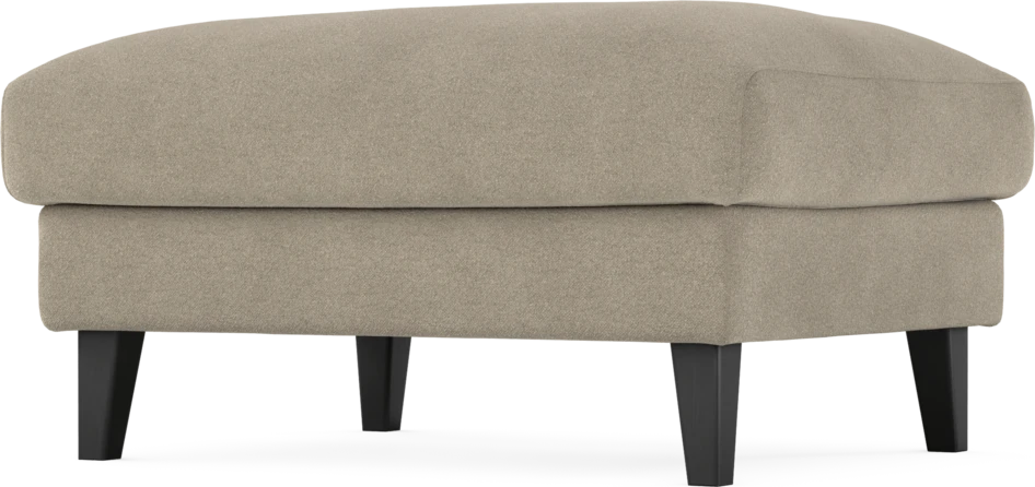 Winston - Fotpall - Beige