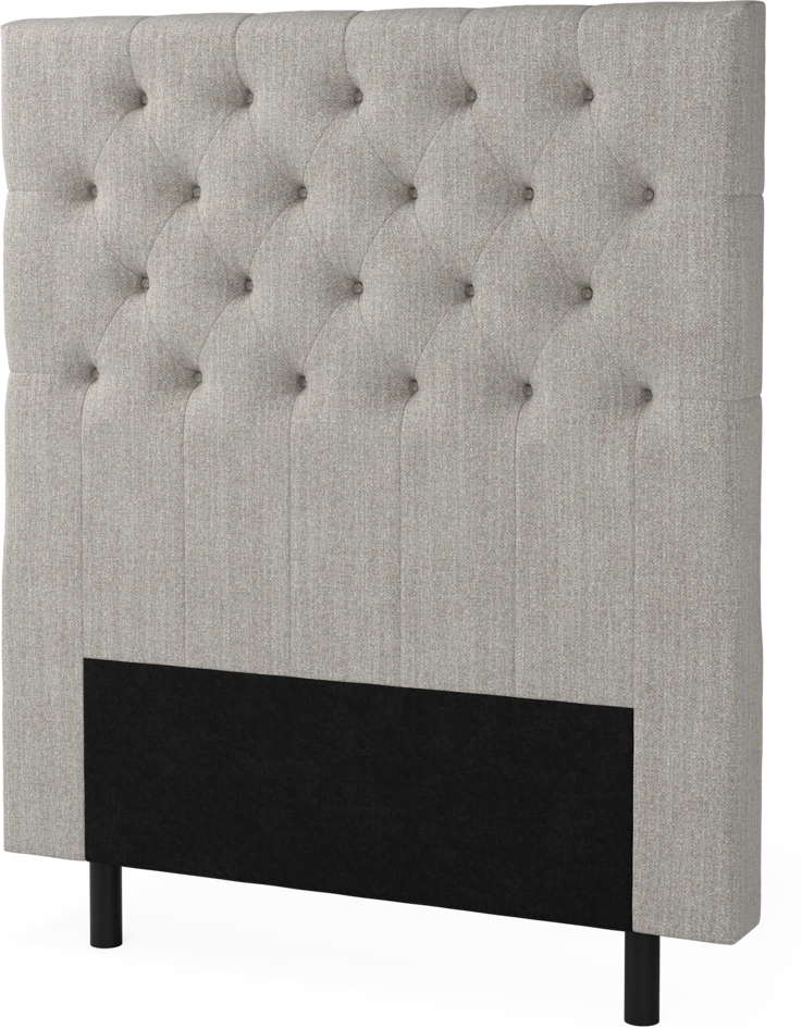 Delux Pikerad XL - Sänggavel, 90-210 cm