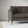 Eden - 3-sits svängd - Gul