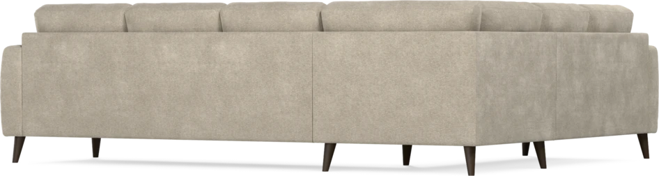 Eden - Hörnsoffa, 2+3-sits - Beige