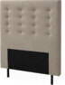 New York trensad - Sänggavel, 90-210 cm