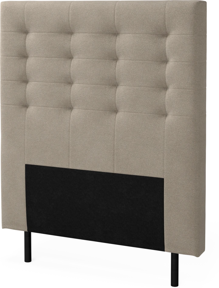 New York trensad - Sänggavel, 90-210 cm - Beige