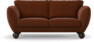 Madison Lux - 2-sits soffa - Orange