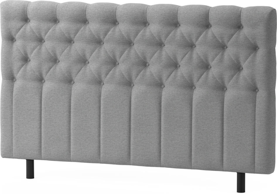 Särö Pikerad Låg - Sänggavel, 90-210 cm