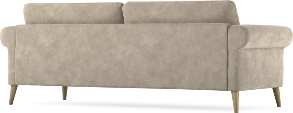 Bridge - 4-sits soffa - Beige