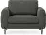 Bridge - Fåtölj - Grå