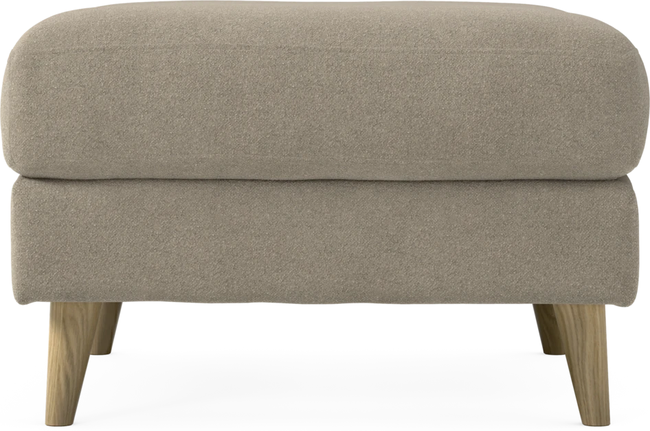 Bridge - Fotpall 70 - Beige