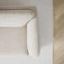 Madison Lux - 3-sits soffa - Beige