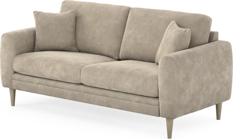 Eden - 2,5-sits soffa - Beige