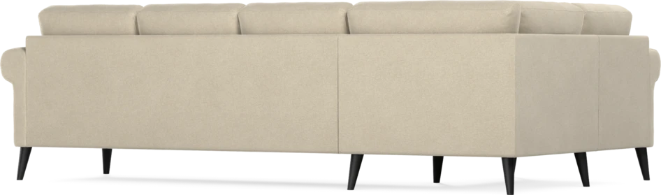 Eden - Hörnsoffa, 1+3-sits - Beige