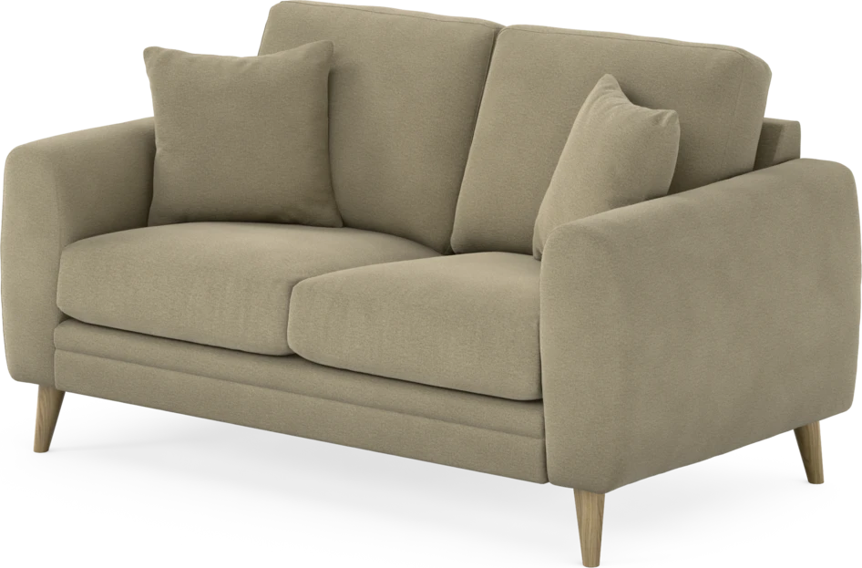 Eden - 2-sits soffa - Beige