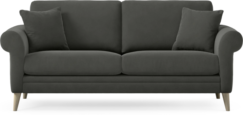 Eden - 2,5-sits soffa - Grå