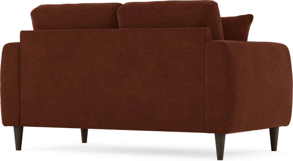 Eden - 2-sits soffa - Orange