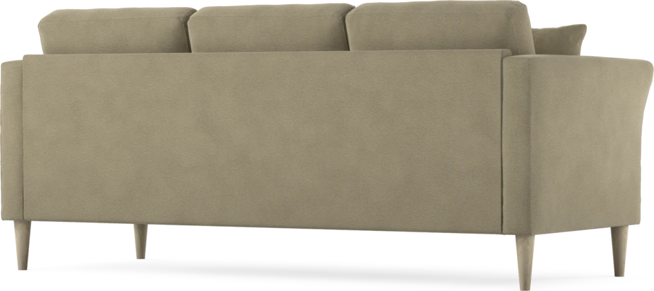 Eden - 3-sits soffa - Beige