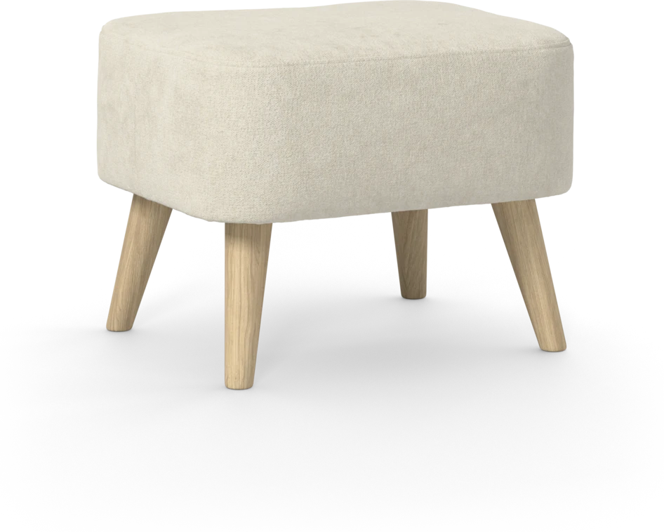 Timmy - fotpall - Beige