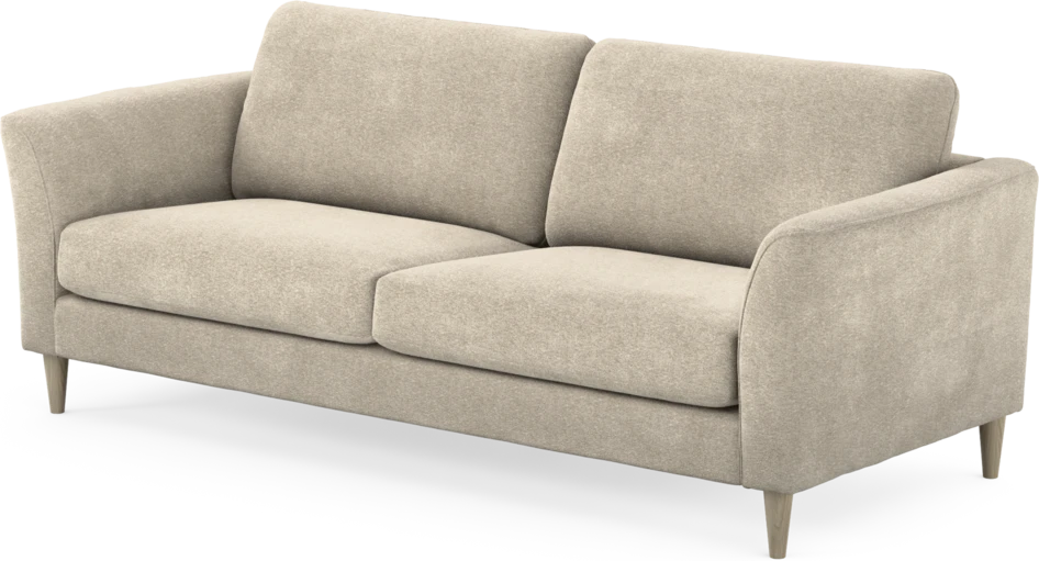 Bridge - 3-sits soffa - Beige