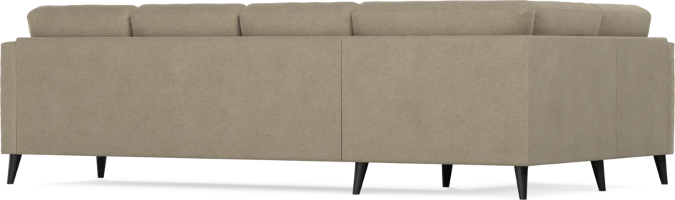 Eden - Hörnsoffa, 1+3-sits - Beige