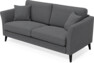 Eden - 2,5-sits soffa - Grå