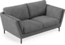 Madison Lux - 2-sits soffa - Vit