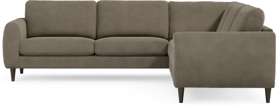 Bridge - Hörnsoffa, 2+2-sits - Beige