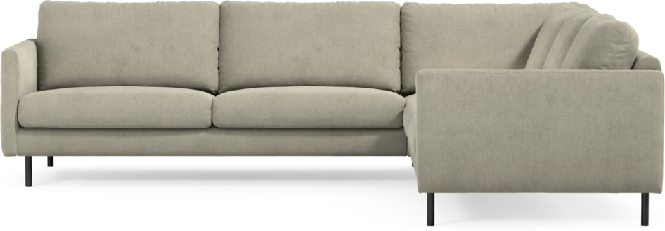 Madison Lux - Hörnsoffa 3+2-sits, hörn 1 - Beige