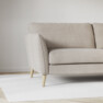 Bridge - Hörnsoffa, 3+2-sits - Beige